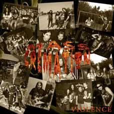 Mass Cremation : Violence